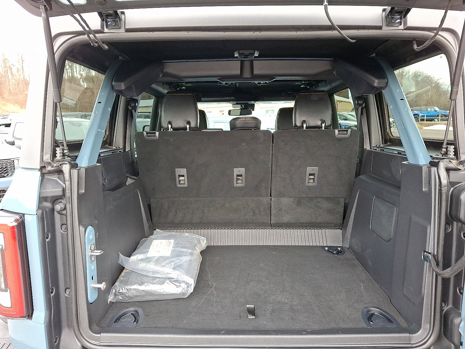 Certified 2023 Ford Bronco Badlands w/ Sasquatch Package image 30