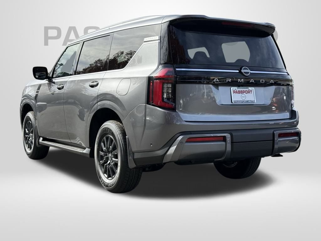 New 2026 Nissan Armada SV image 4