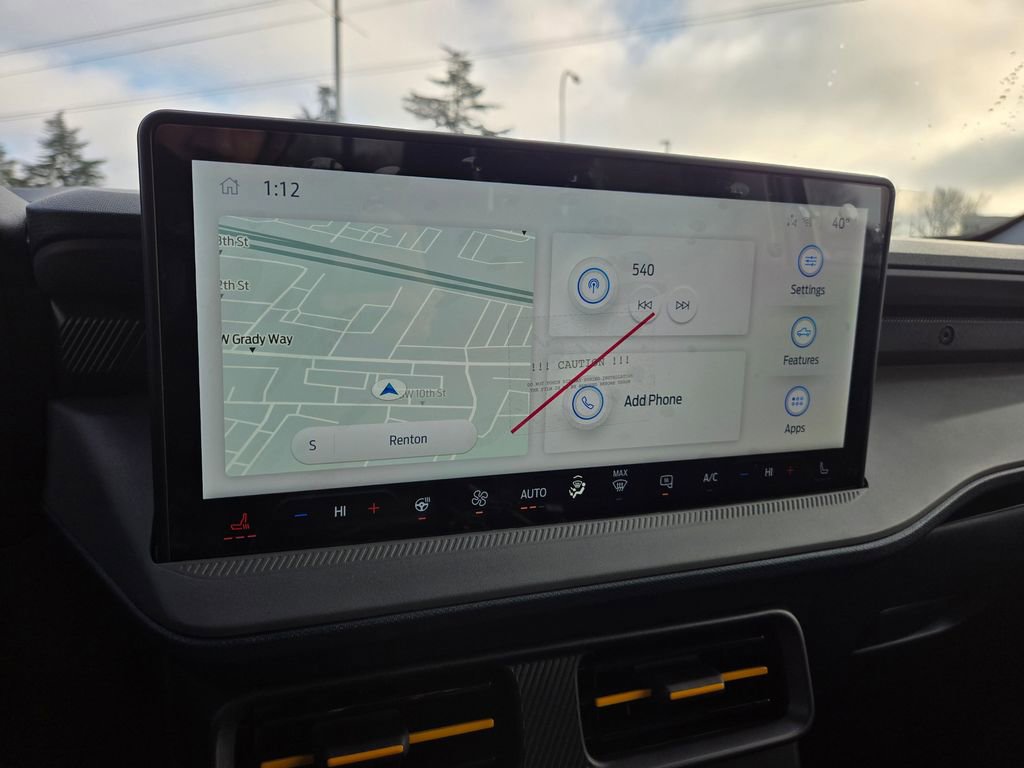 New 2026 Ford Maverick Tremor image 13