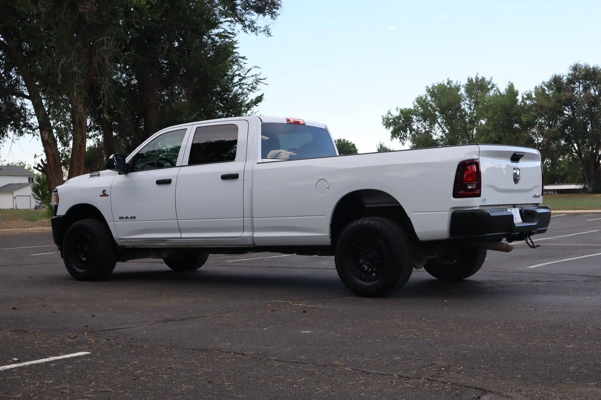 Used 2021 RAM 2500 Tradesman AWD/4WD image 7