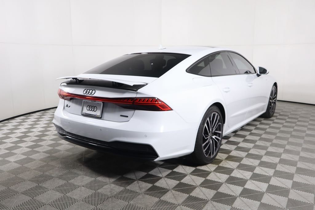 New 2025 Audi A7 3.0T Premium Plus image 5
