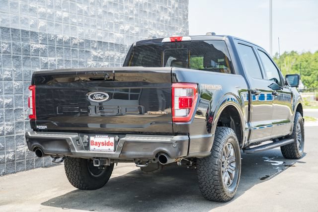 Used 2022 Ford F150 Tremor w/ Equipment Group 402A High AWD/4WD image 6