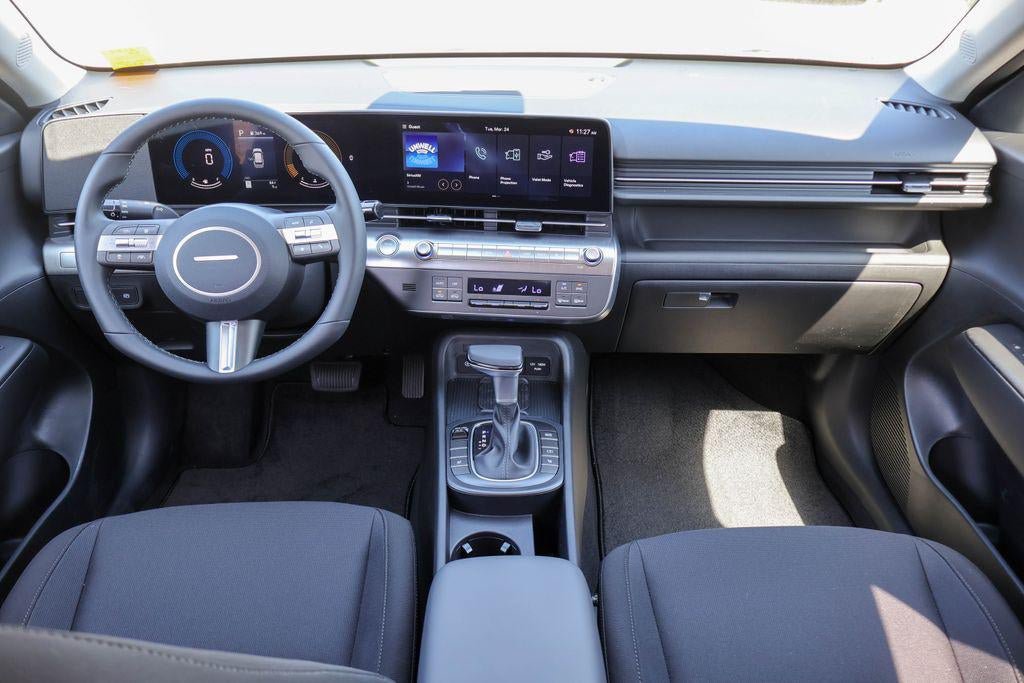 New 2026 Hyundai Kona SEL Sport FWD image 6