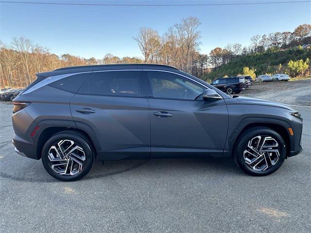 New 2025 Hyundai Tucson Limited image 6