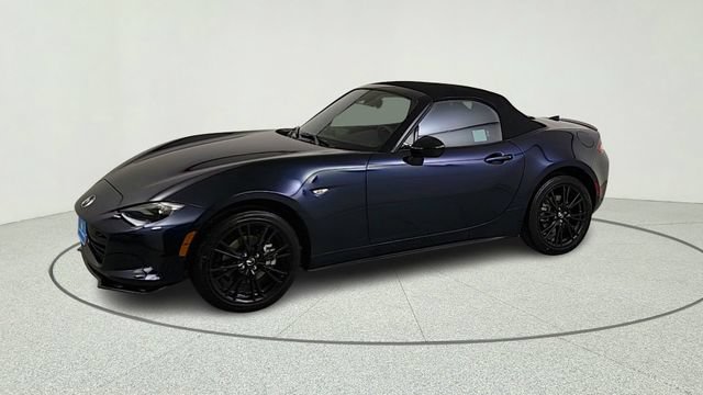 New 2026 MAZDA MX-5 Miata Club w/ Interior Package RWD image 3