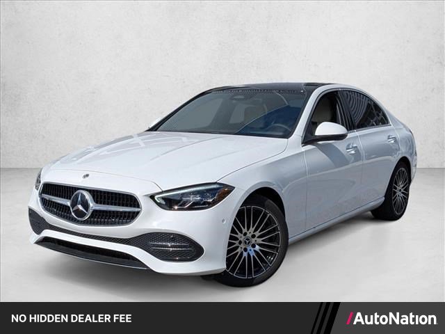 New 2026 Mercedes-Benz C 300 Sedan image 1