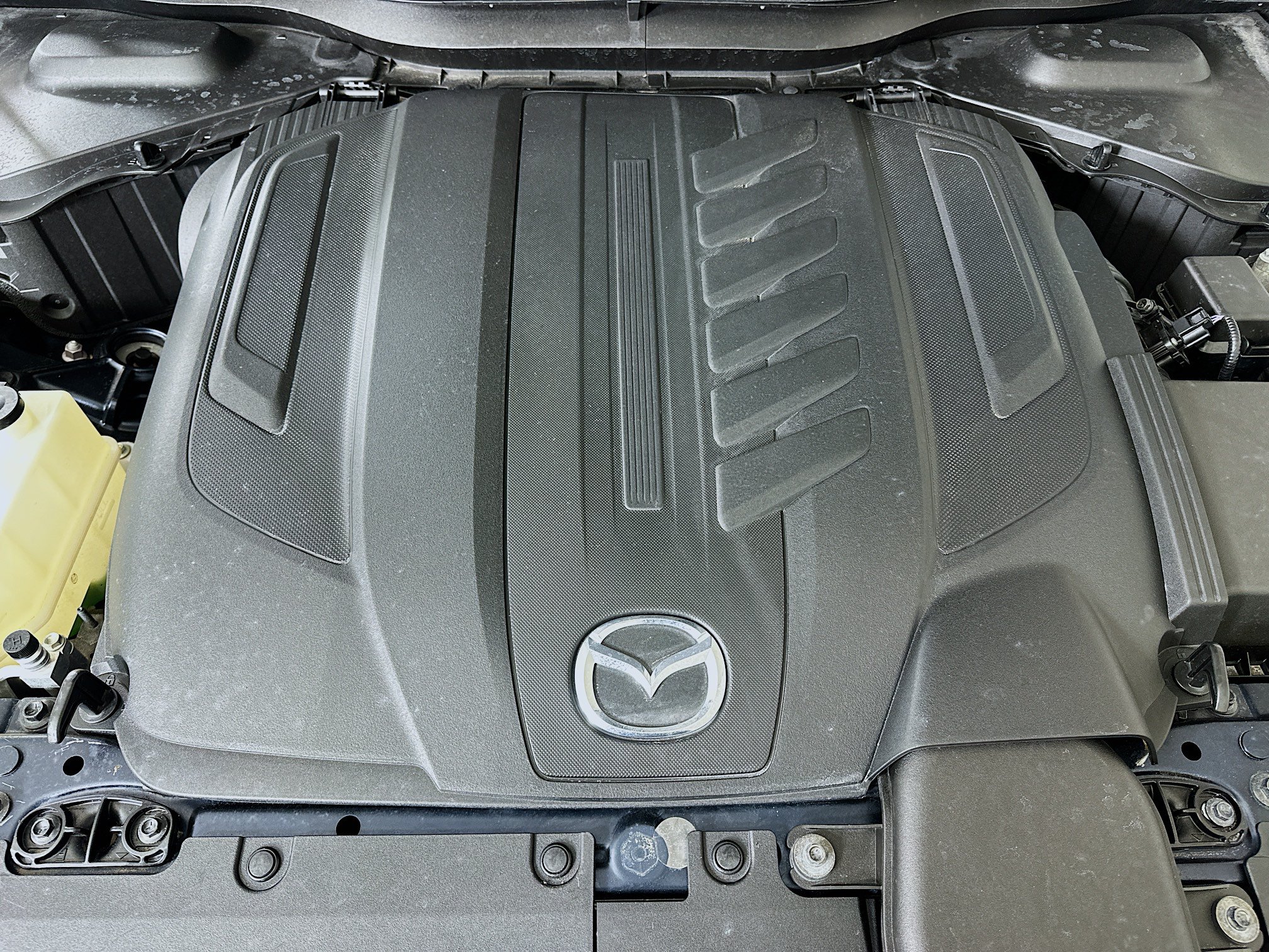 Used 2025 MAZDA CX-90 3.3 Turbo w/ Select Package AWD/4WD image 35