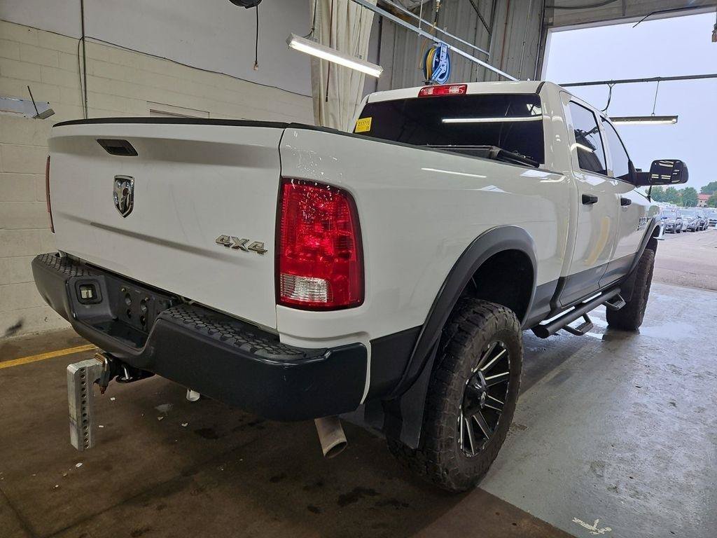 Used 2018 RAM 2500 Tradesman w/ Popular Equipment Group AWD/4WD image 6
