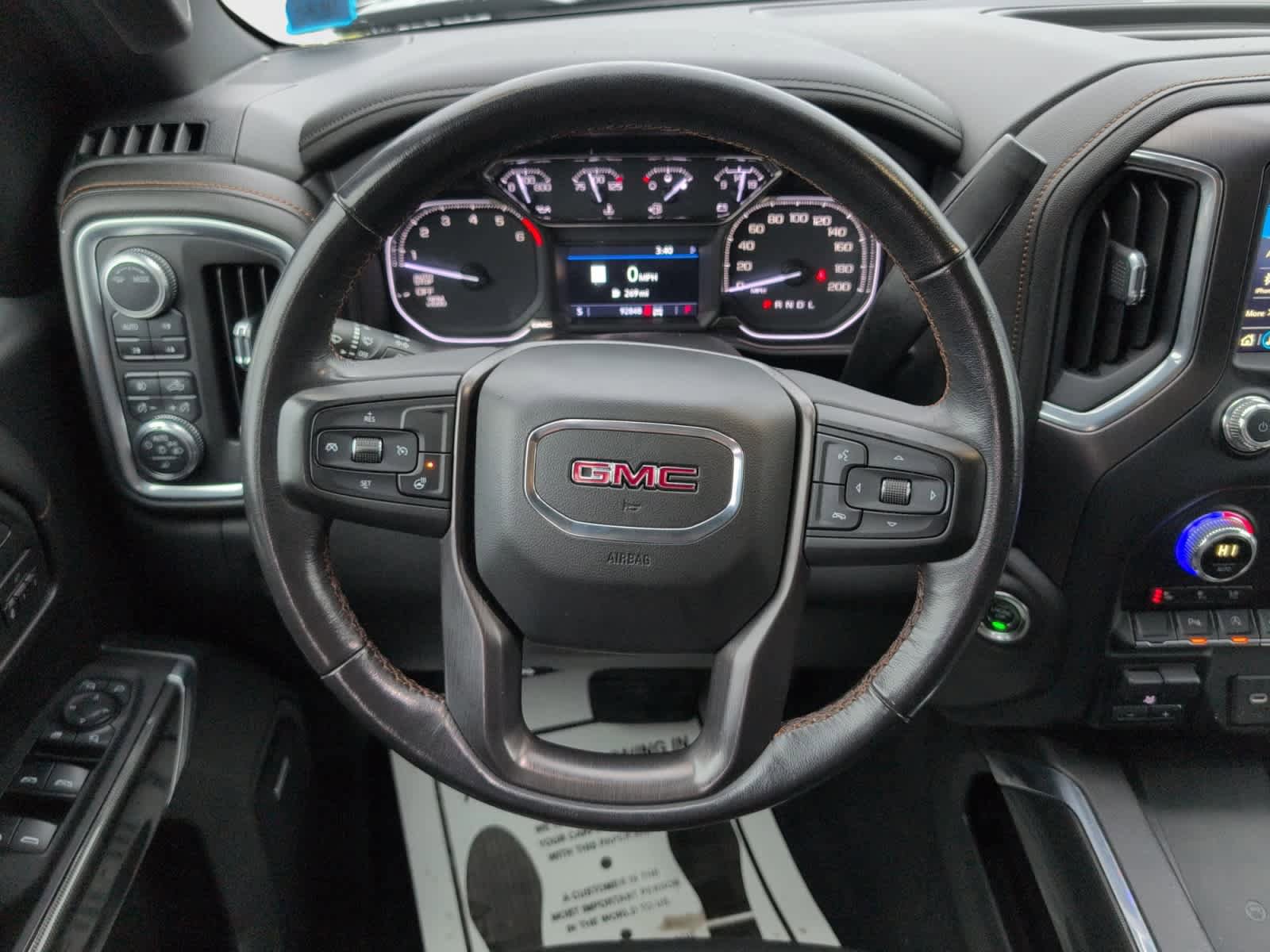 Used 2020 GMC Sierra 1500 AT4 w/ AT4 Premium Package image 15
