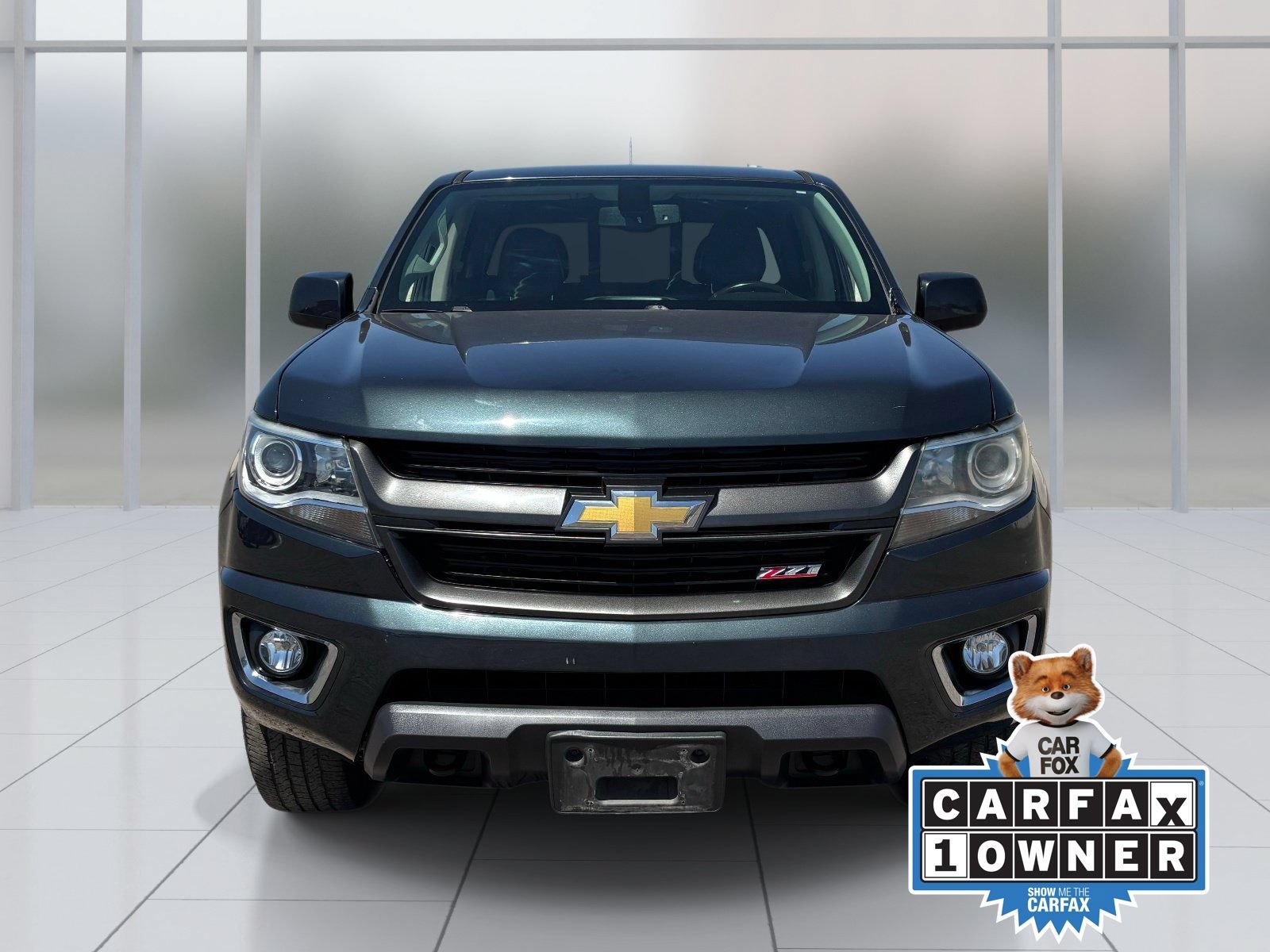 Used 2018 Chevrolet Colorado Z71 AWD/4WD image 9