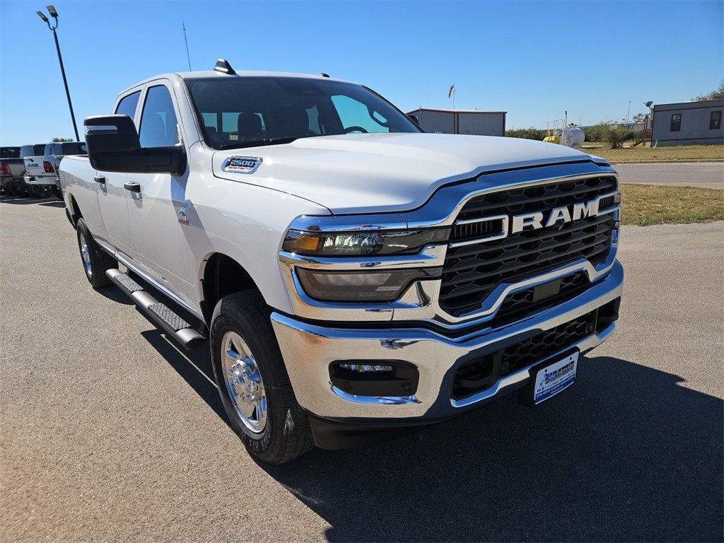 New 2026 RAM 2500 Tradesman image 10
