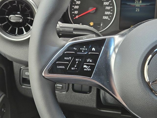 New 2025 Mercedes-Benz Sprinter 2500 image 16