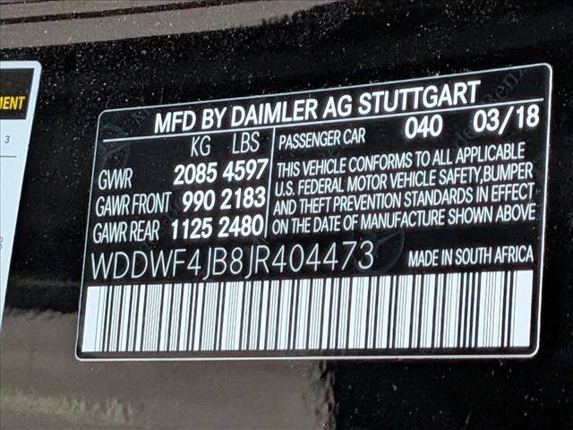 Used 2018 Mercedes-Benz C 300 Sedan image 22