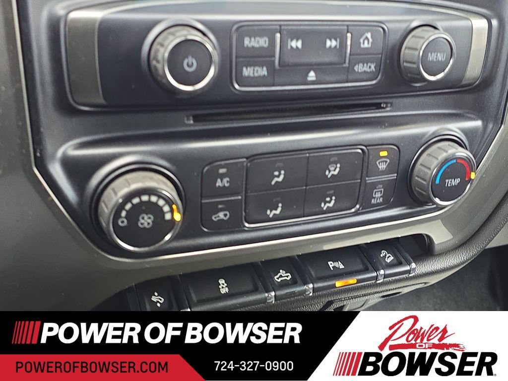 Used 2018 Chevrolet Silverado 2500 LT w/ LT Plus Package image 17