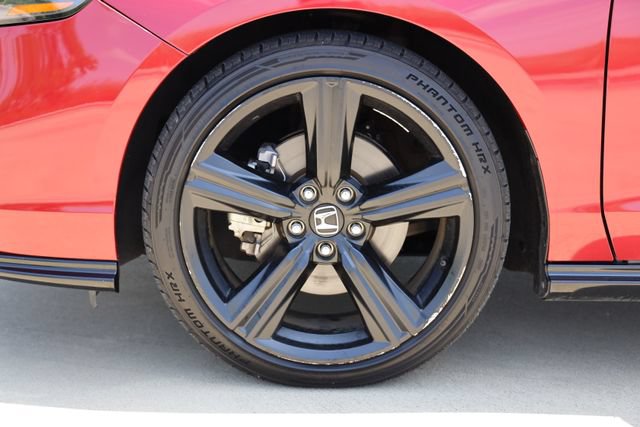 Certified 2023 Honda Accord Sport image 9