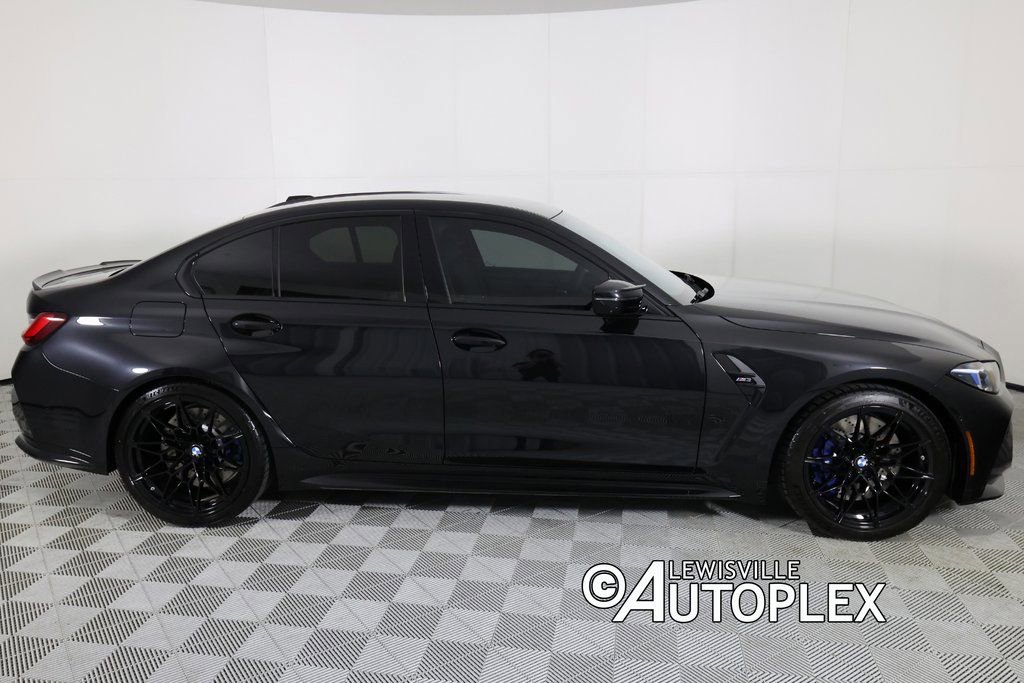 Used 2025 BMW M3 Base w/ Executive Package image 4