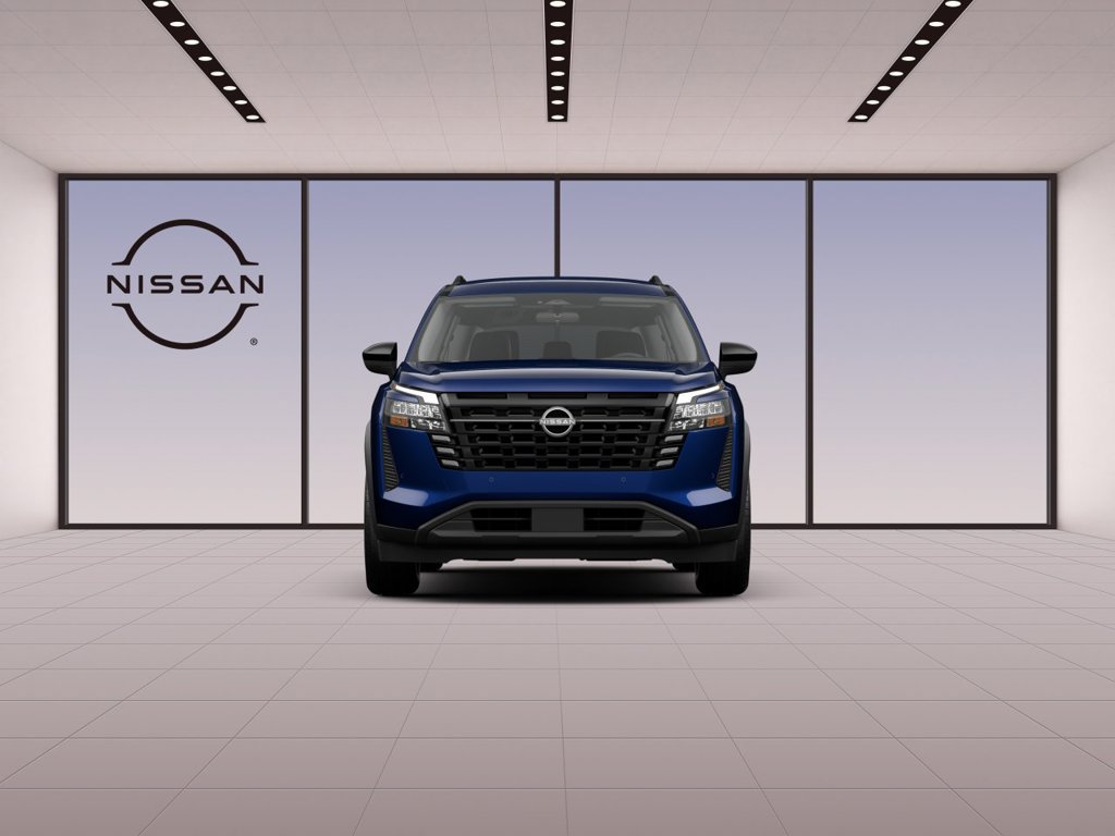 New 2026 Nissan Pathfinder SV AWD/4WD image 2