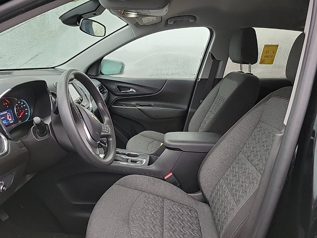 Used 2023 Chevrolet Equinox LT AWD/4WD image 6