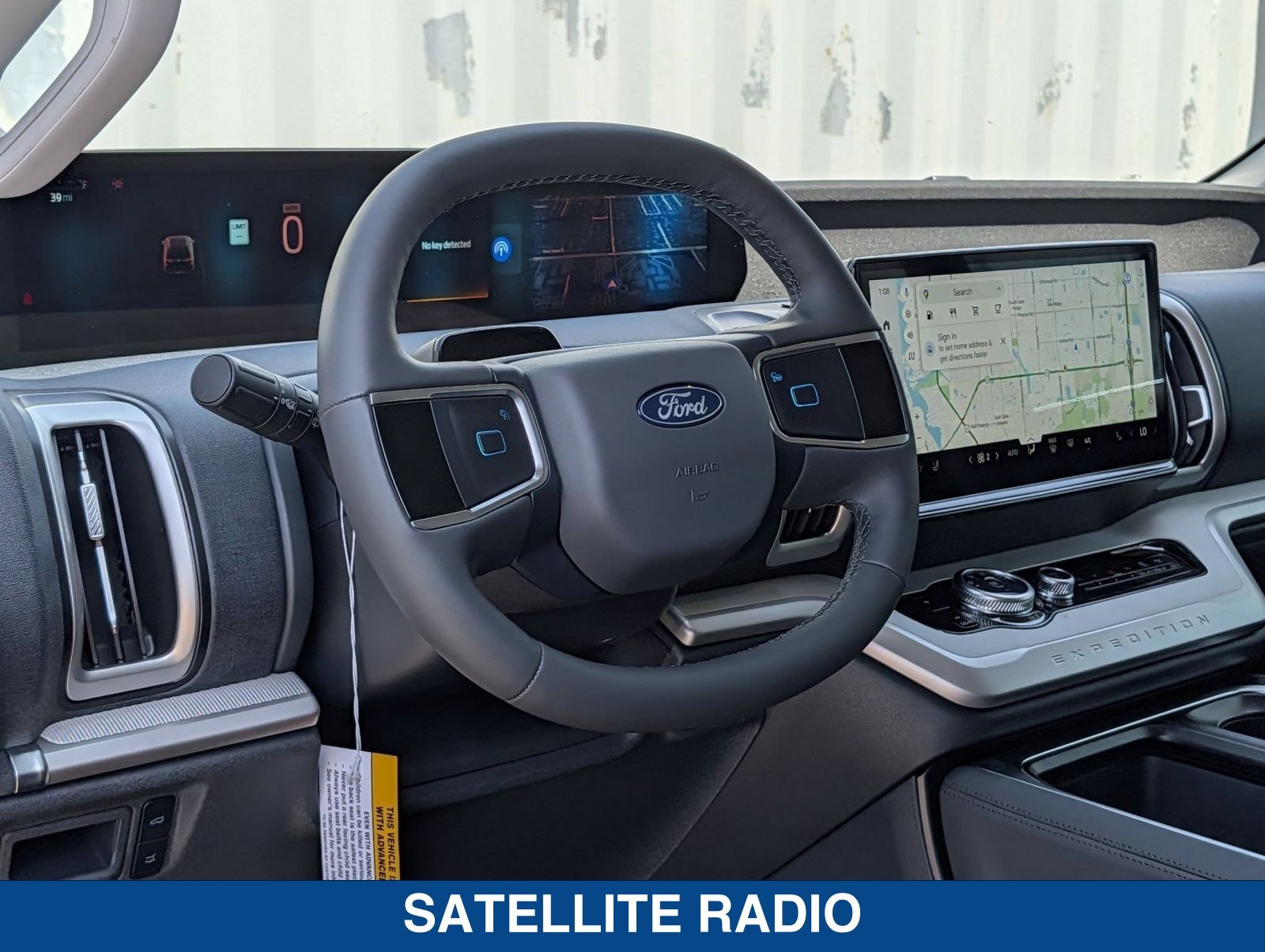 New 2026 Ford Expedition Max Active RWD image 24