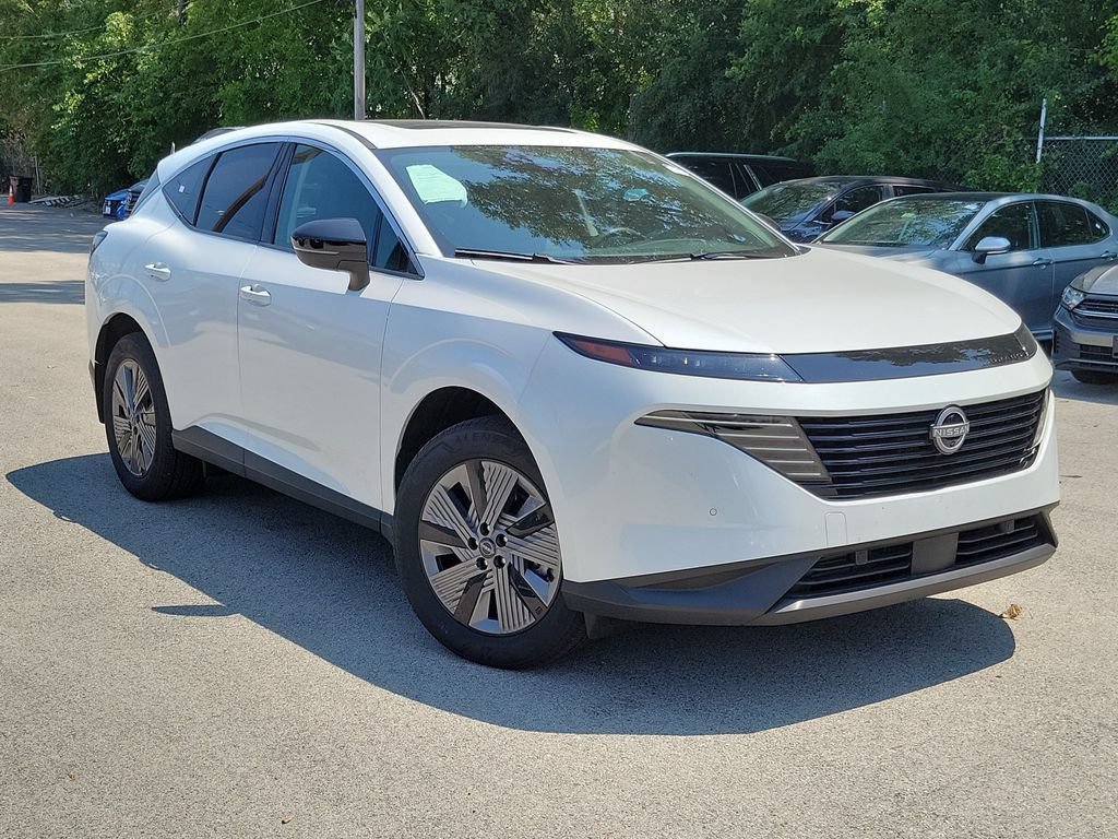 Used 2025 Nissan Murano SL w/ Cargo Package AWD/4WD image 1