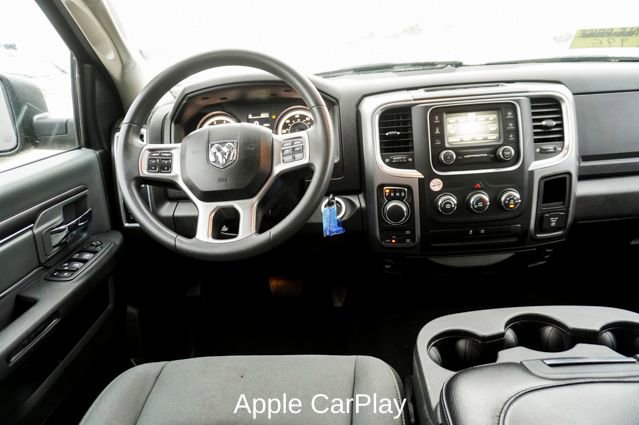 Used 2023 RAM 1500 Classic SLT image 8