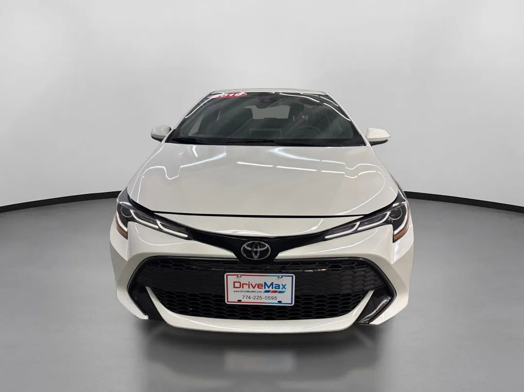 Used 2019 Toyota Corolla SE w/ SE Option Package image 2