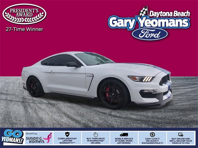 Used 2018 Ford Mustang Shelby GT350R w/ GT350R Equipment Group 920A