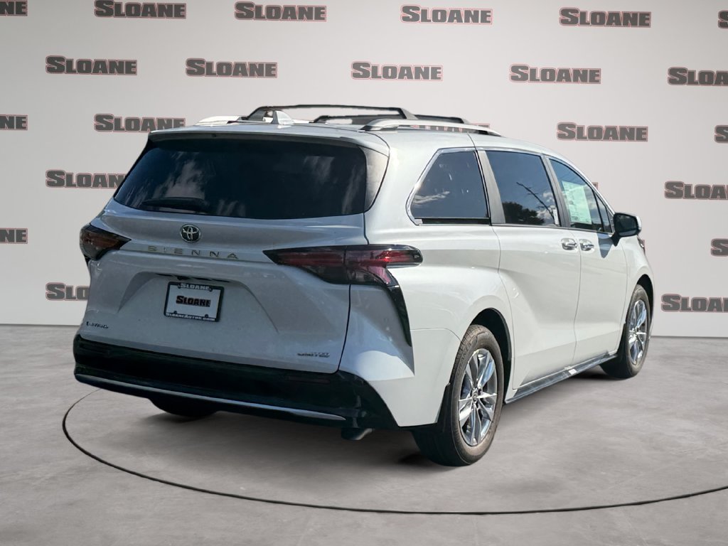 New 2026 Toyota Sienna Limited AWD/4WD image 5