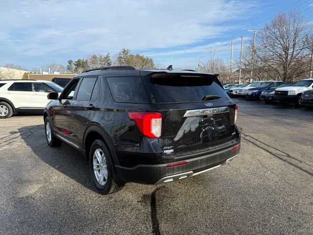 Used 2022 Ford Explorer XLT w/ Equipment Group 202A image 23