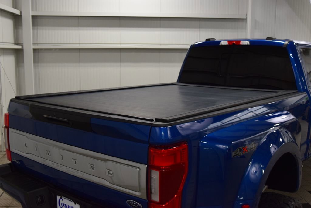 Used 2022 Ford F450 Limited image 27