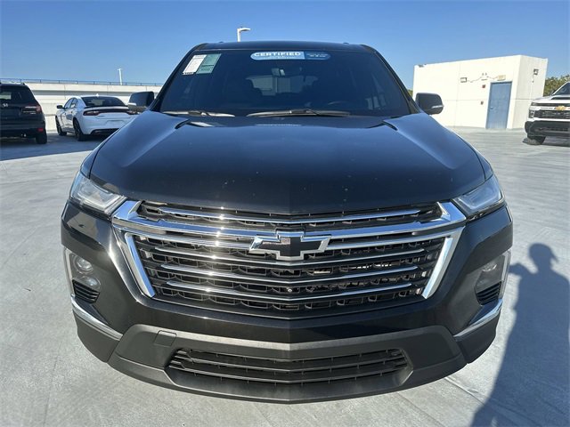 Used 2023 Chevrolet Traverse LT image 25