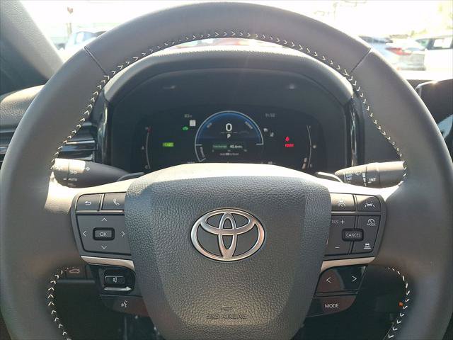 Certified 2026 Toyota Camry SE w/ Convenience Package FWD image 17
