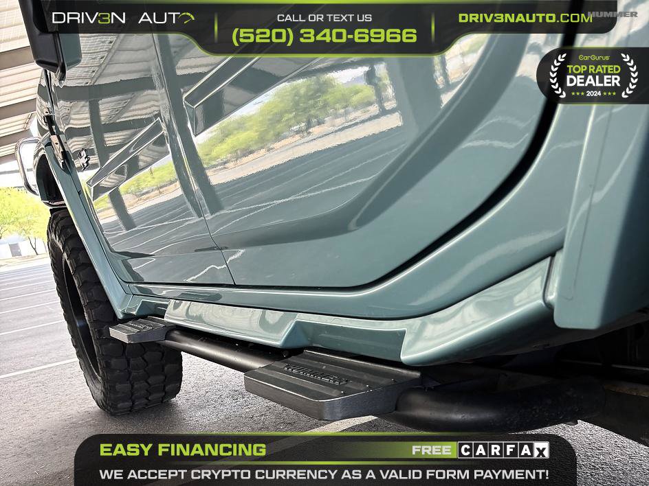 Used 2007 HUMMER H2 w/ Special Edition AWD/4WD image 10