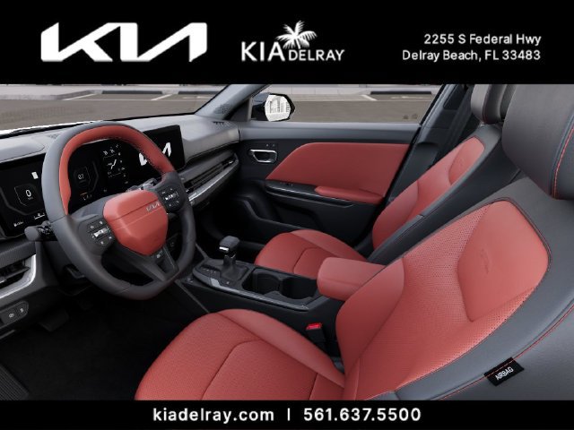 New 2026 Kia K4 GT-Line FWD image 17