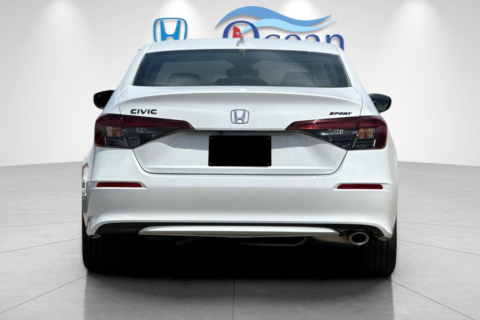 New 2026 Honda Civic Sport image 4