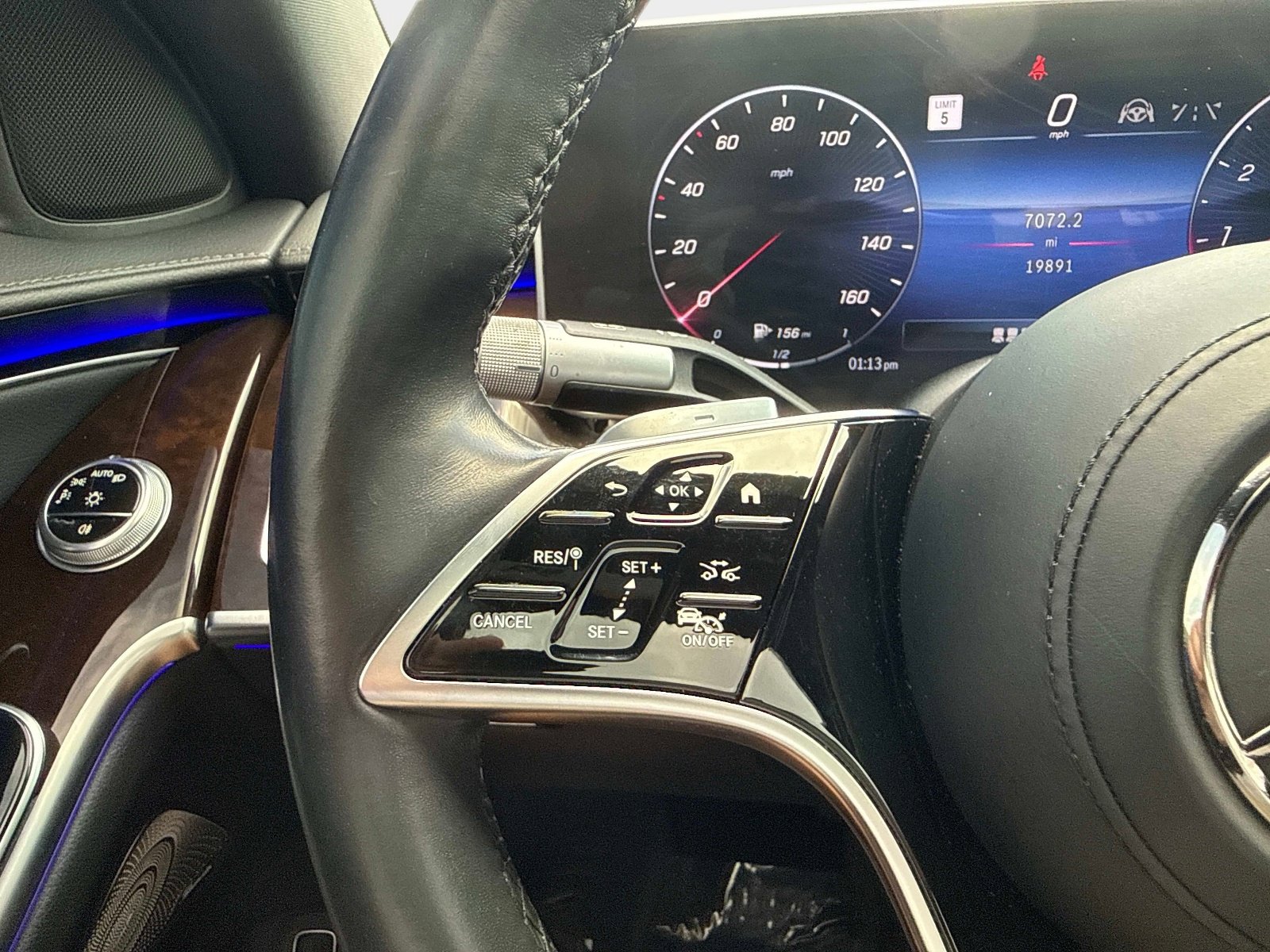 Certified 2023 Mercedes-Benz S 580 4MATIC Sedan image 29