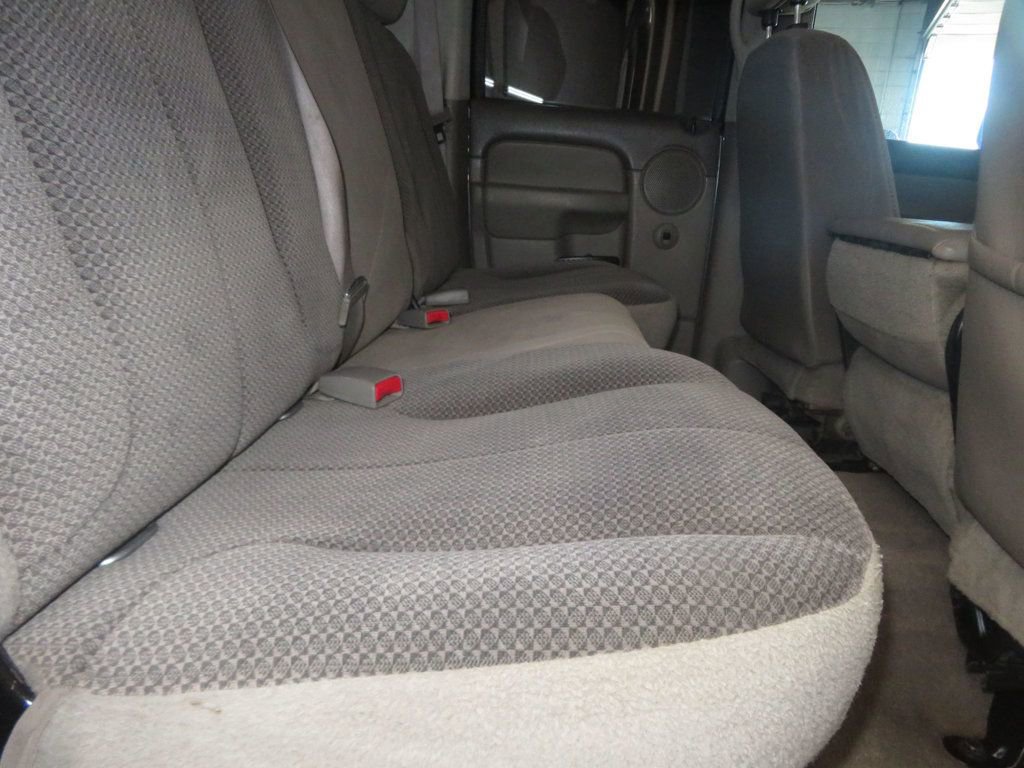 Used 2004 Dodge Ram 2500 Truck SLT w/ Trailer Tow Group image 29