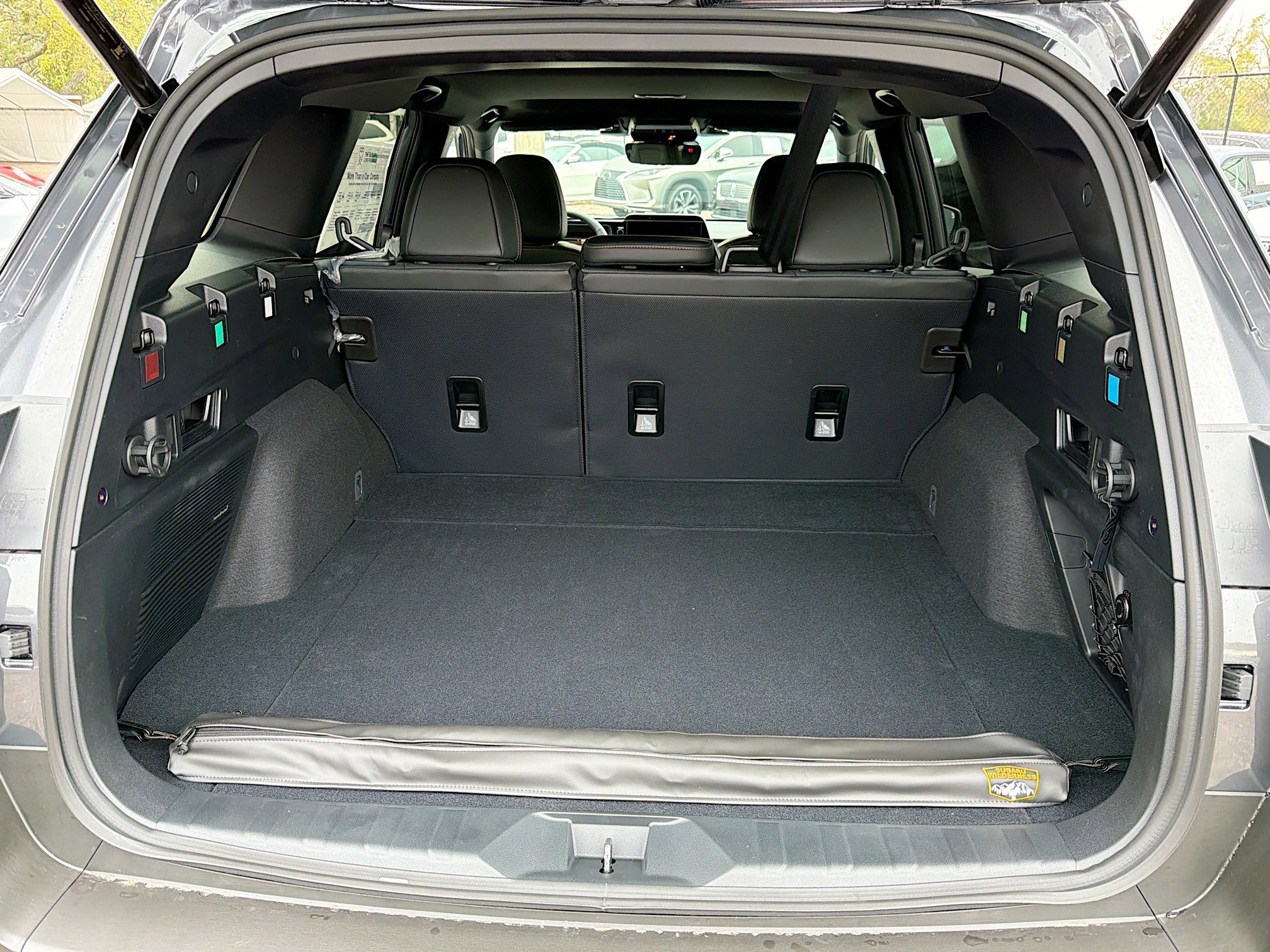 New 2026 Subaru Outback Wilderness image 11