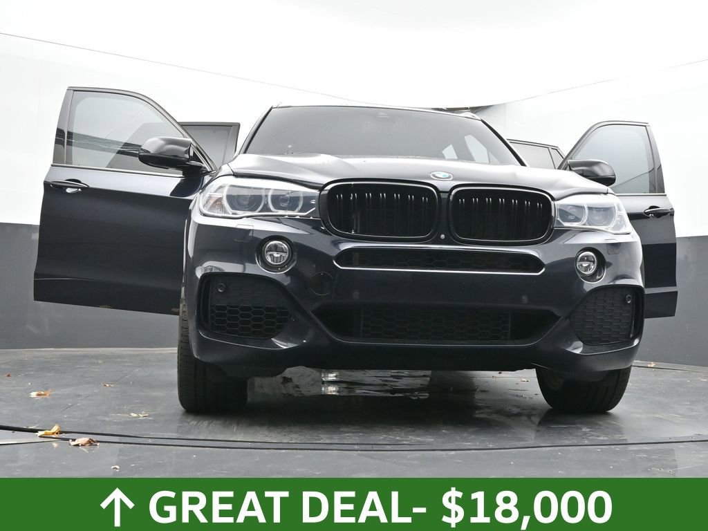 Used 2016 BMW X5 xDrive50i image 69
