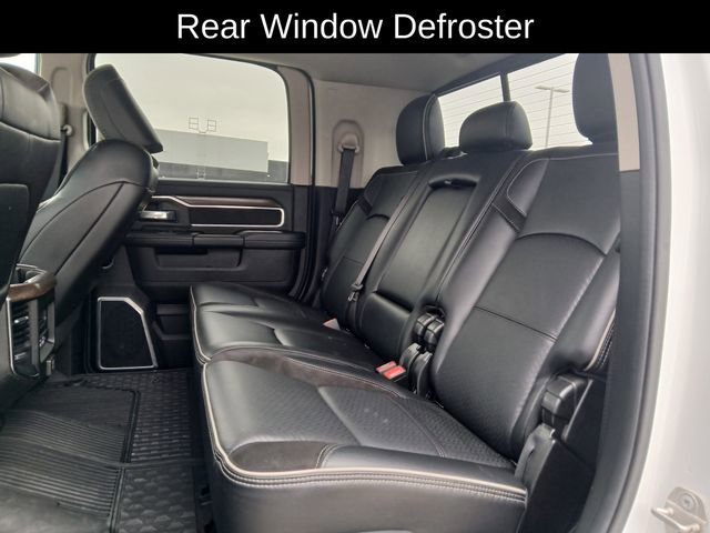 Used 2024 RAM 3500 Laramie w/ Towing Technology Group image 13