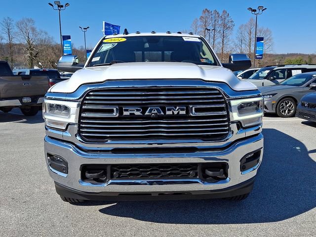Used 2021 RAM 3500 Laramie image 3