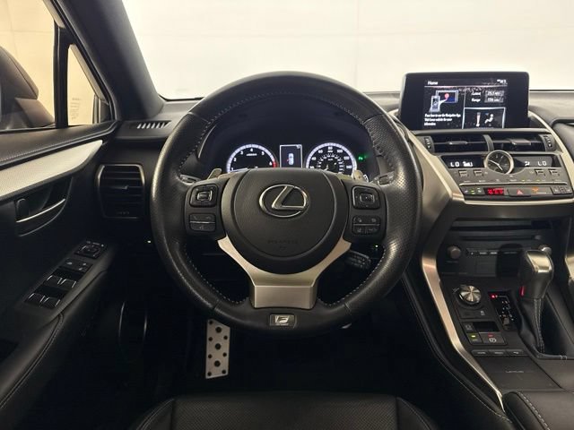 Used 2021 Lexus NX 300 F Sport w/ F Sport Premium Package FWD image 37