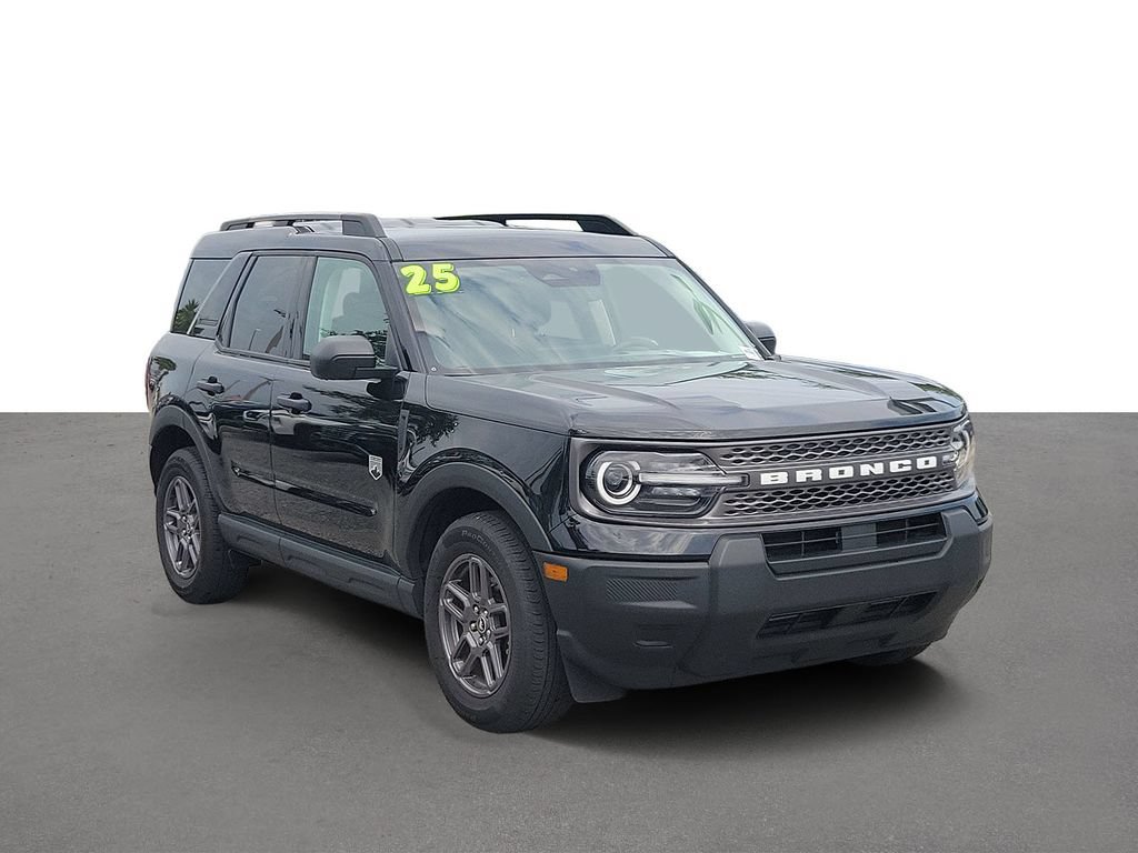 Used 2025 Ford Bronco Sport Big Bend AWD/4WD image 2