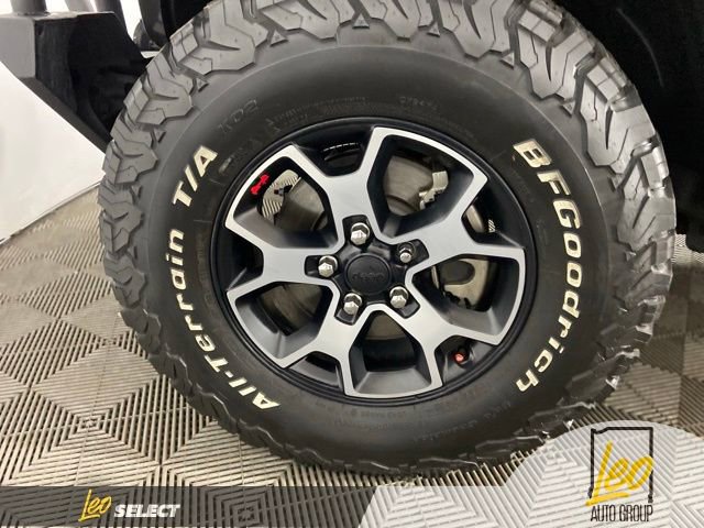 Used 2021 Jeep Wrangler Unlimited Rubicon w/ Dual Top Group image 26