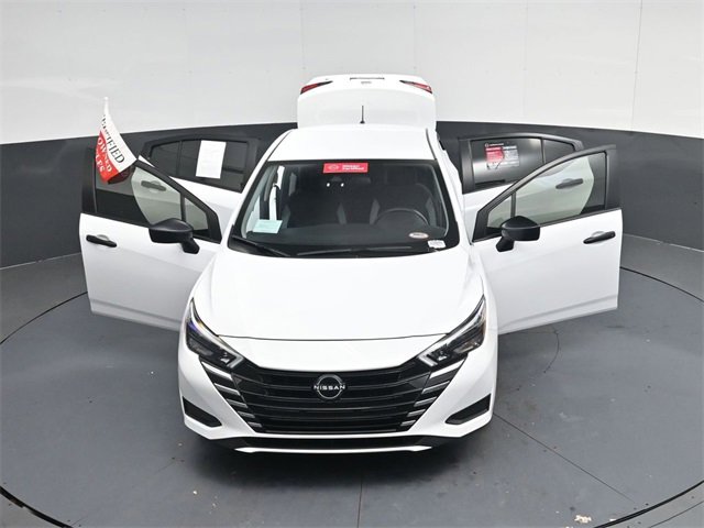 Used 2025 Nissan Versa S w/ S Plus Package image 55