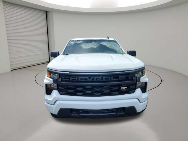 New 2026 Chevrolet Silverado 1500 Custom AWD/4WD image 2