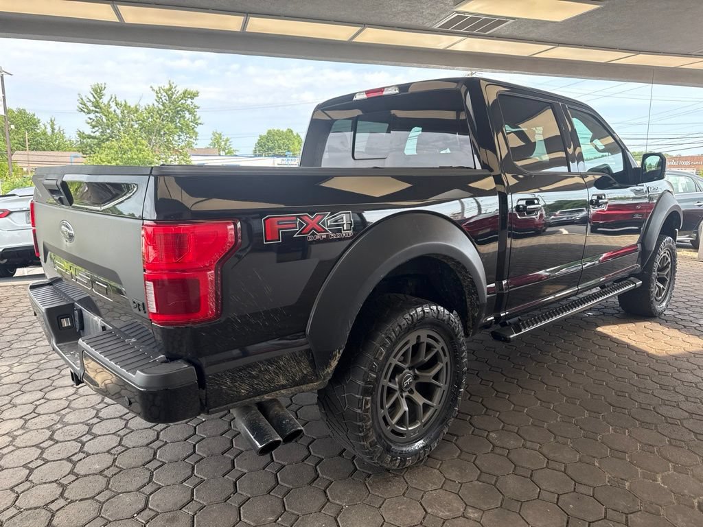 Used 2019 Ford F150 XLT w/ Equipment Group 302A Luxury AWD/4WD image 6