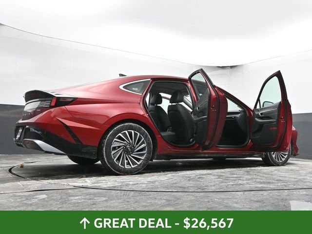 Used 2024 Hyundai Sonata Limited image 77