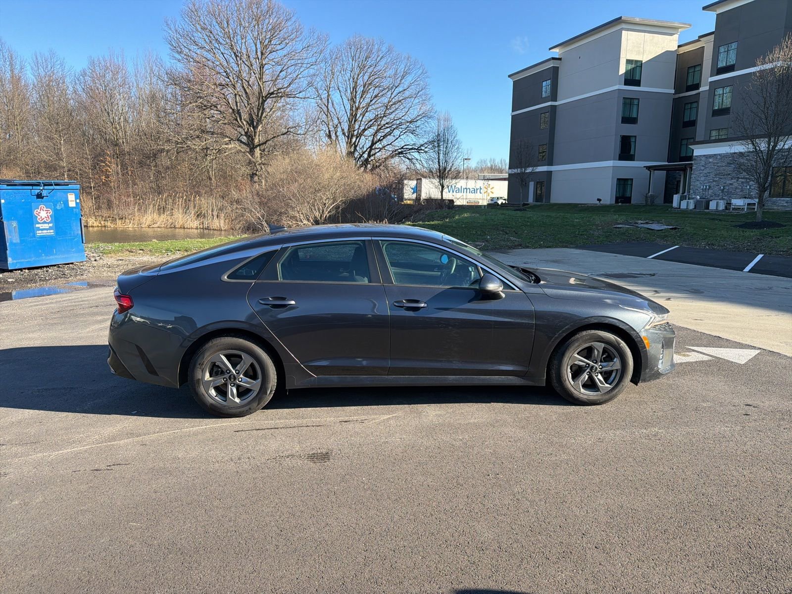 Used 2021 Kia K5 LXS image 4