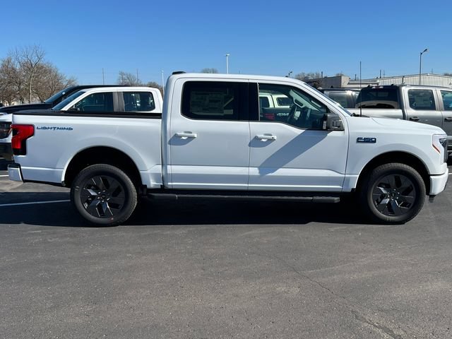 New 2025 Ford F150 Lightning Flash AWD/4WD image 49